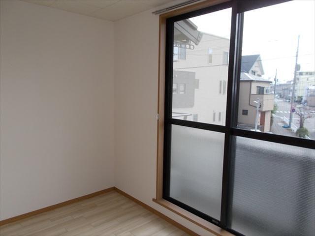 キャトルメゾン 内観