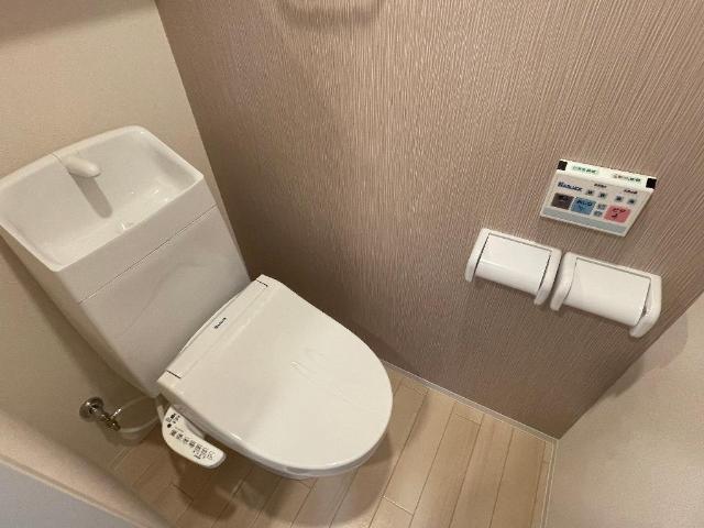 ブルーム シャワー付トイレ