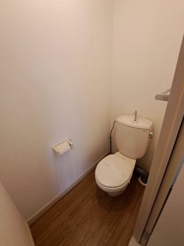 サニーハウス102号室 トイレ