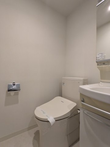 ガーデン板橋氷川町 トイレ