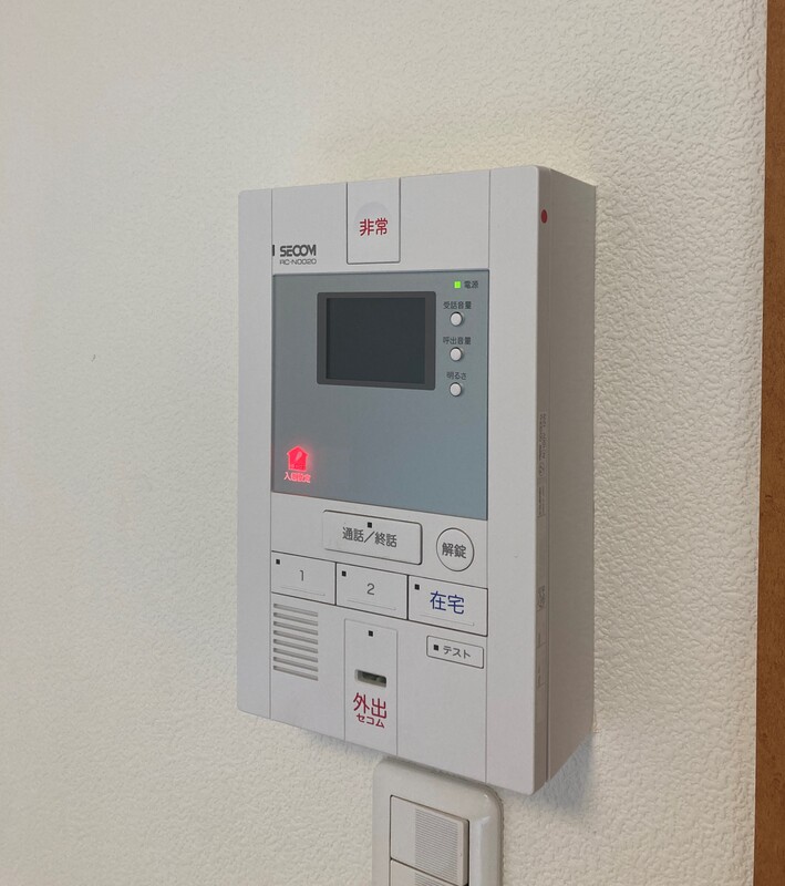 エムズステート荏田1階 部屋設備