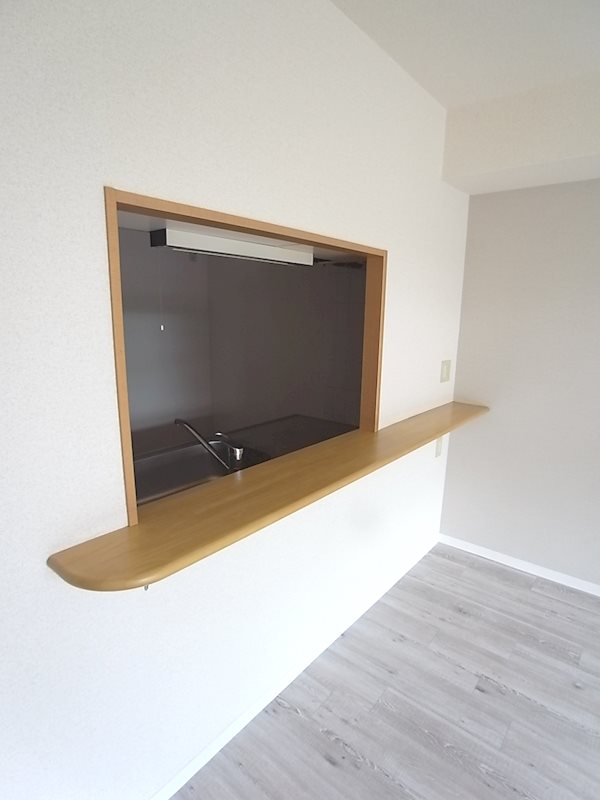 モラダ・アケボノ キッチン