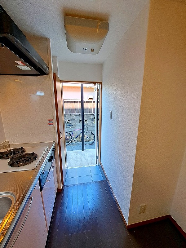 トレジャー霞ヶ関1階 部屋その他