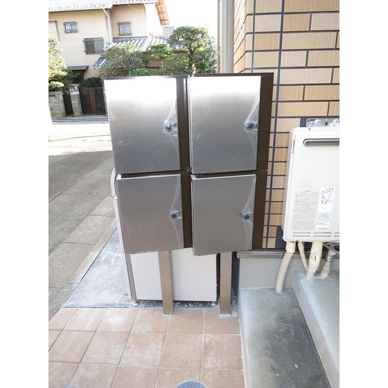 メゾンＫ善福寺1階 外観