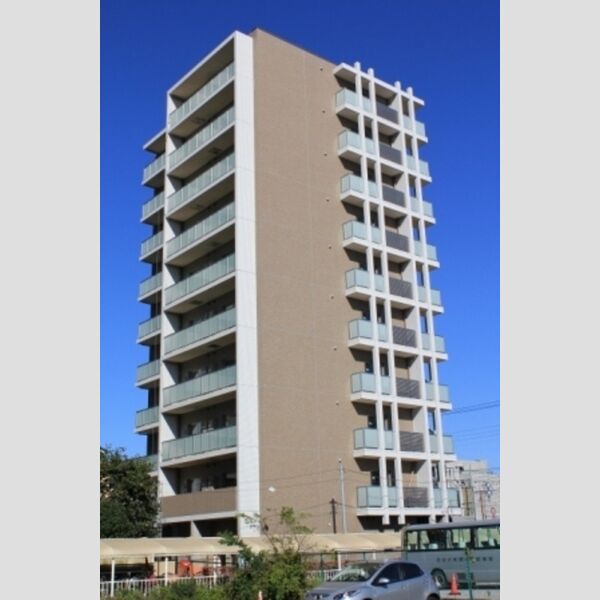 プライムコート千成の外観画像