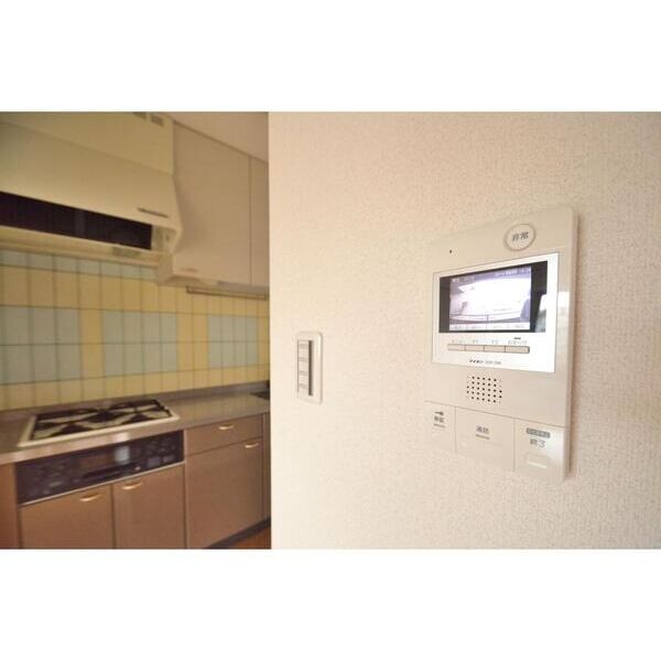 カメットI 部屋設備