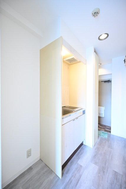 スカイコート川崎第２ キッチン