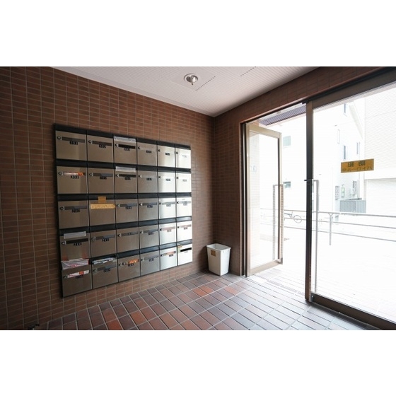 グレース蔵前 エントランス