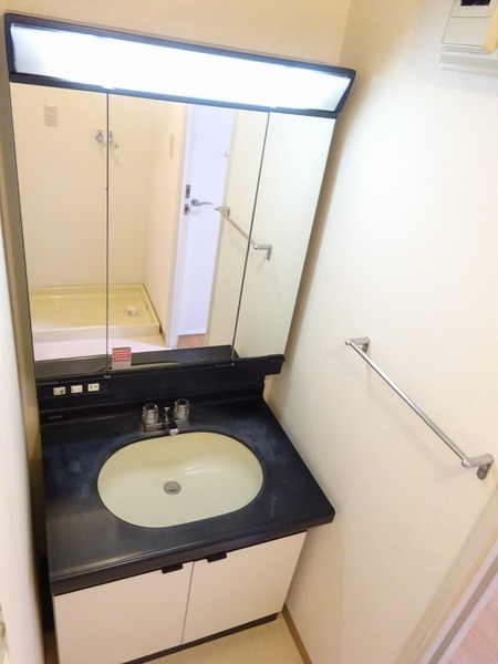 ワコーレ川崎Ⅱ901号室 洗面