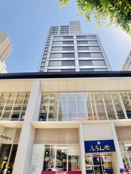 Ｂｒｉｌｌｉａ　Ｔｏｗｅｒ　所沢　ロジュマン 外観