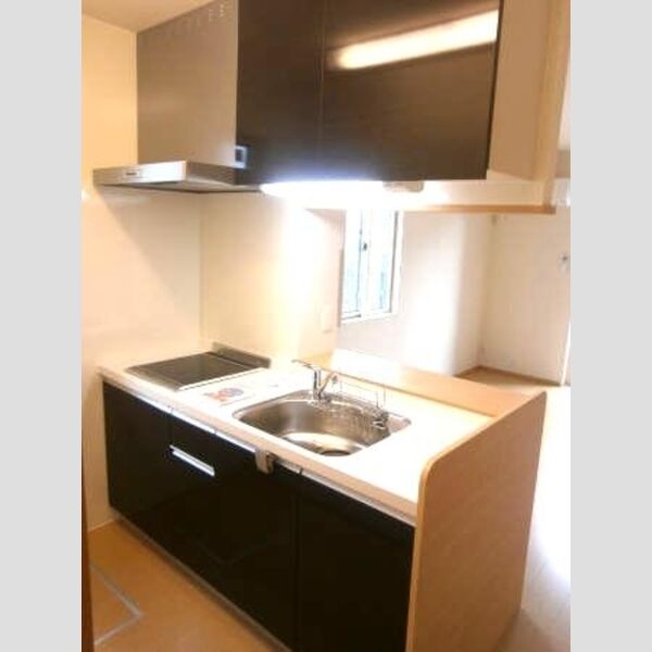 アルジェント・ステラ　C棟 C101 キッチン