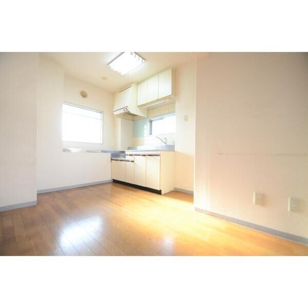 ルミエール堀切503号室 リビング