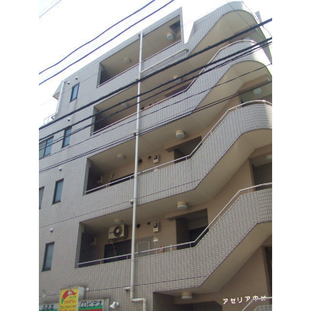 アゼリア中野 外観