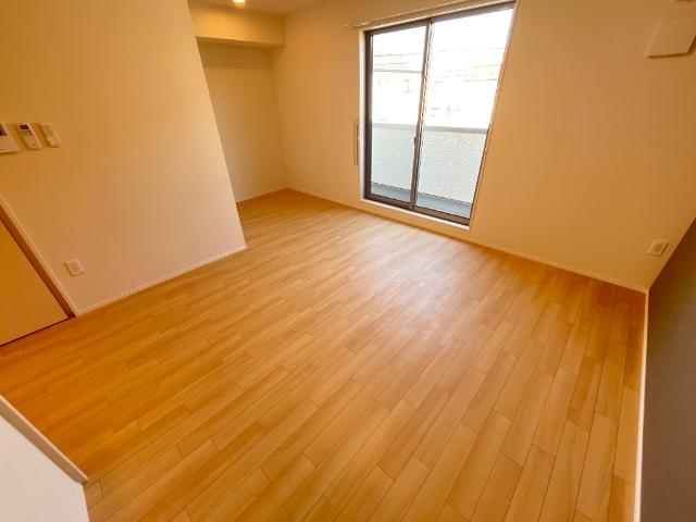 Ｇ・シエルクレール106号室 リビング