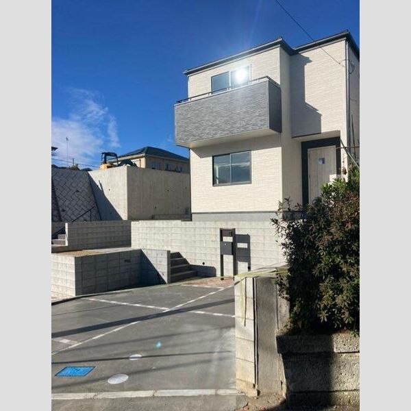 マイホームネクスト我孫子船戸Ⅰ　1号棟の外観画像