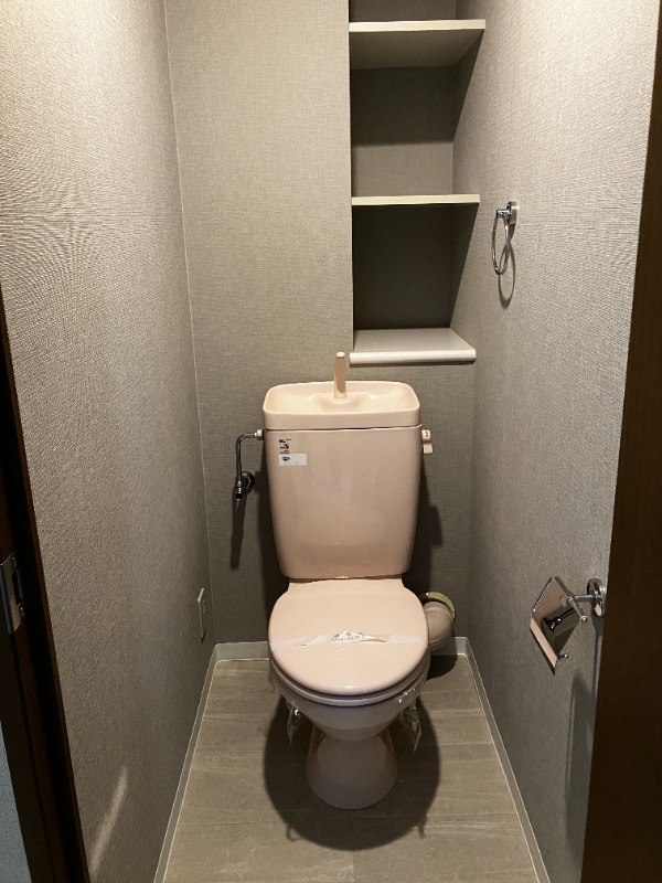 コンブリオ柏 トイレ