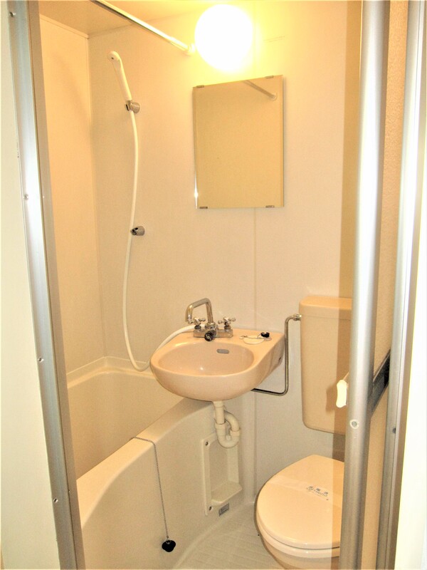 プラザドゥオスカー 洗面