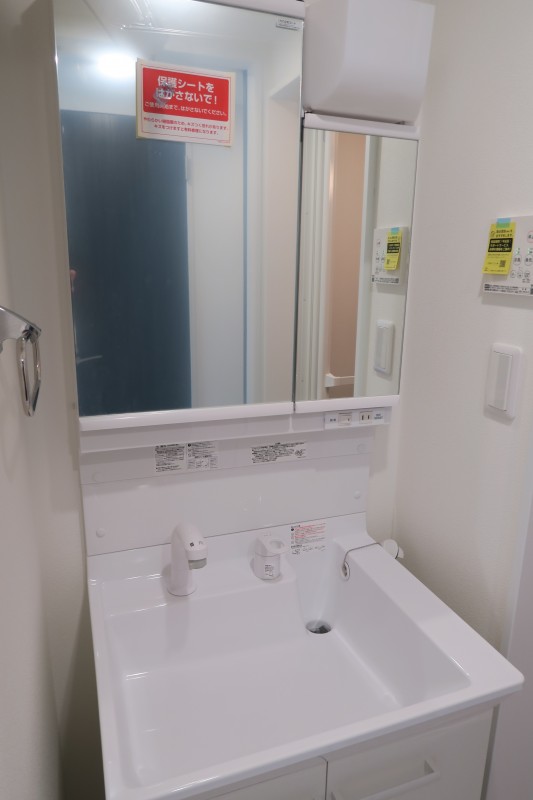 T’s Cuore赤羽志茂 洗面