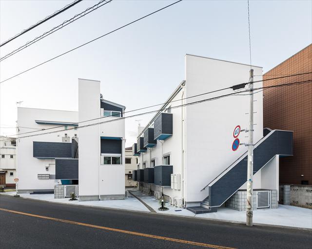 ソレイユ白旗の外観画像