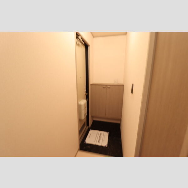 アーバンコート 玄関