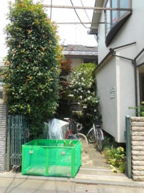 フラッツ村田 エントランス