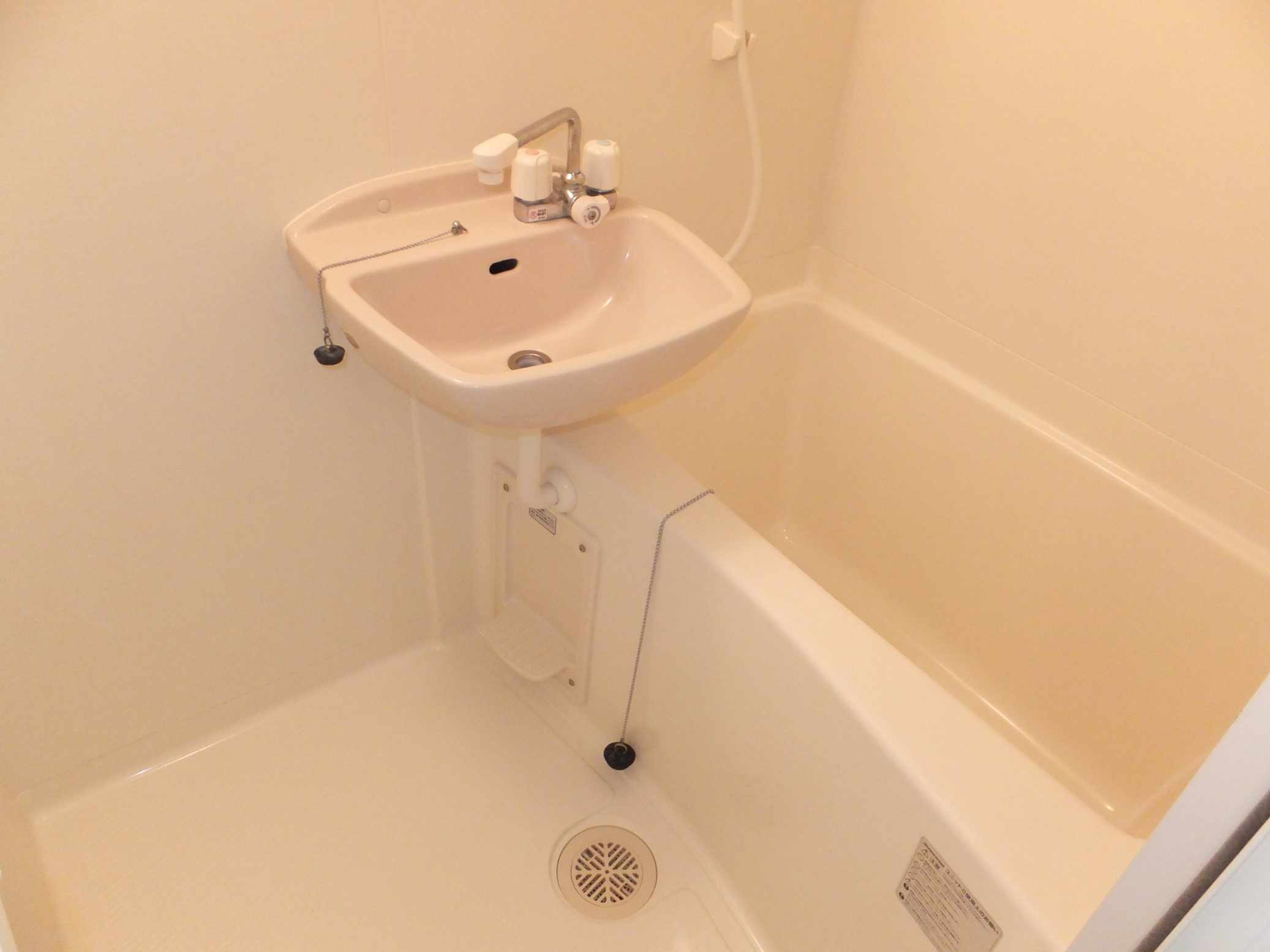 レオパレスエスペランサ お風呂