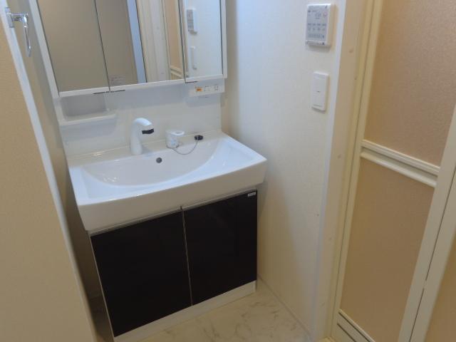 リヴェール（Ｌｉｖｅｒ）302号室 洗面