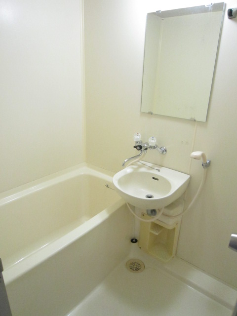 エクセル秋山 お風呂です