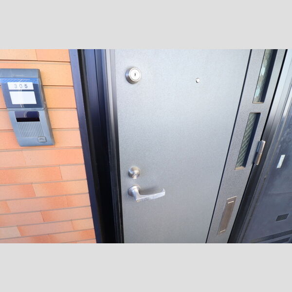 カーサ・デラ・フェリシタ305号室 シリンダー錠