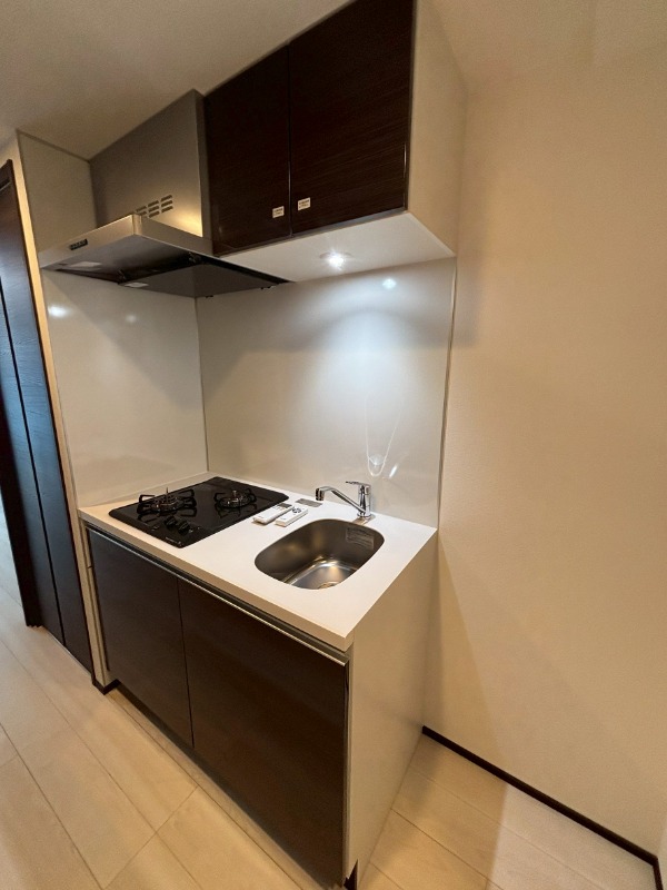 ジェノヴィア町田2階 キッチン
