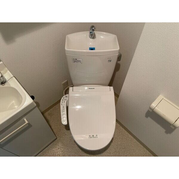 エクセリア門前仲町 トイレ