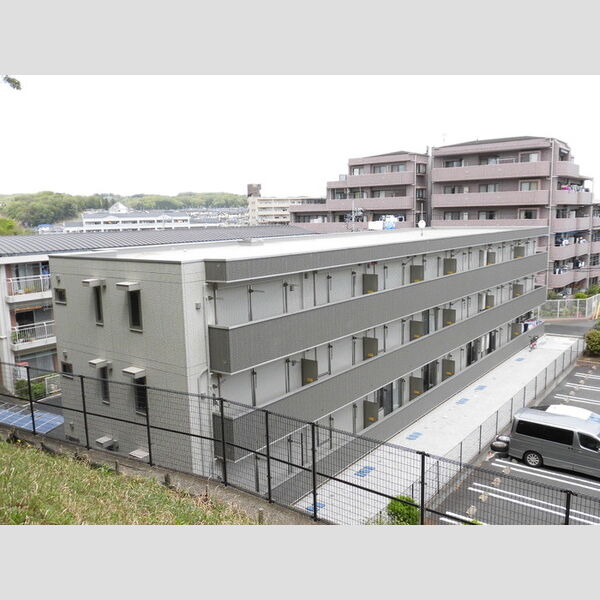 D-room堀之内202号室 外観