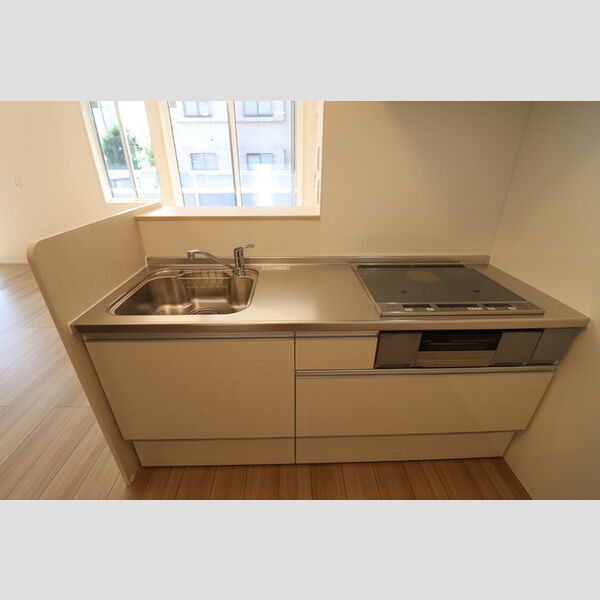 エバープレイス武蔵浦和101号室 システムキッチン