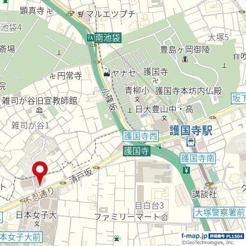 Ｌｕｐｉｎｕｓ目白台3階 null