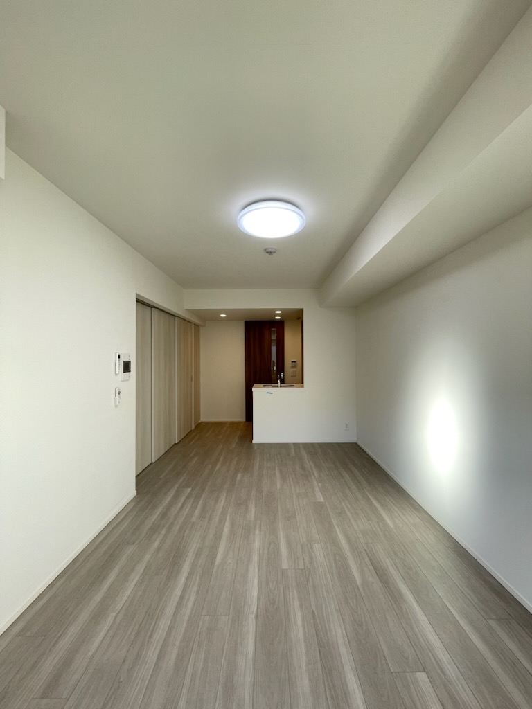 ガーラ・ステーション川崎久地2階 リビング