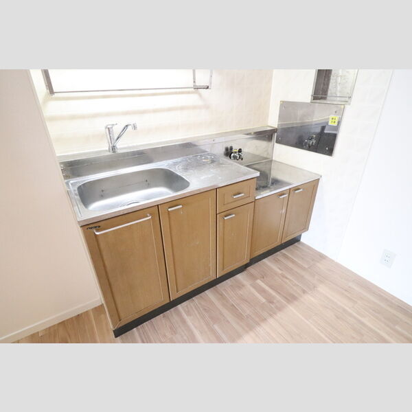 レインボーハイツ　Ⅱ番館 キッチン