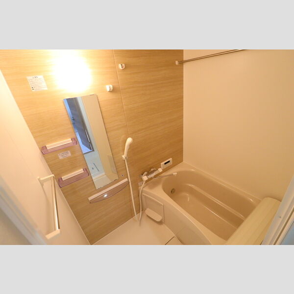 Plum tree garden G301号室 システムバス