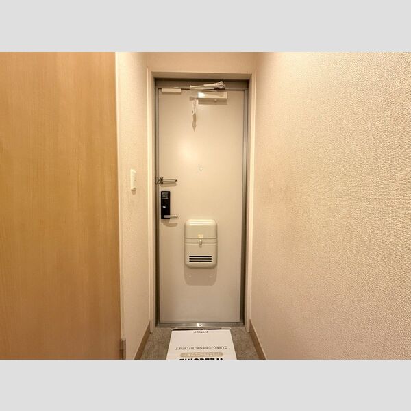 グリーンハイム東船橋 玄関