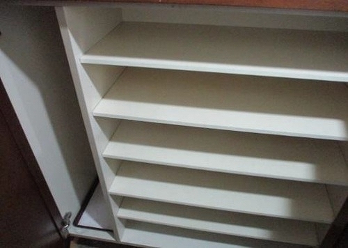 朝日マンション川越 下駄箱