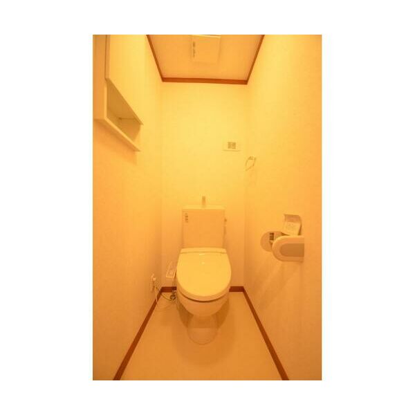 ロータスハウス トイレ