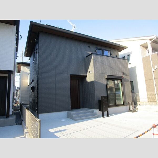 大野町2丁目戸建貸家の外観画像