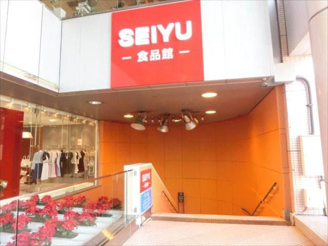 アンドレ浅草3階 西友浅草ROX食品館