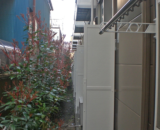 レオパレスＦ＆Ｔ　Ⅰ207号室 2F