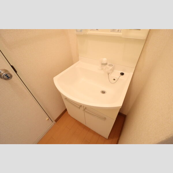 ファーストヴューラ十一番館105号室 洗髪洗面化粧台