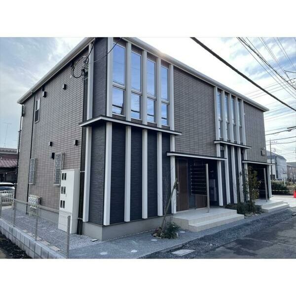 アーバンヒルズ 外観