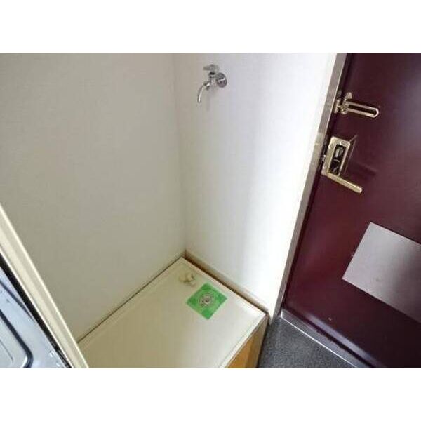 グレイスCHIKO0204号室 室内洗濯機置き場あり