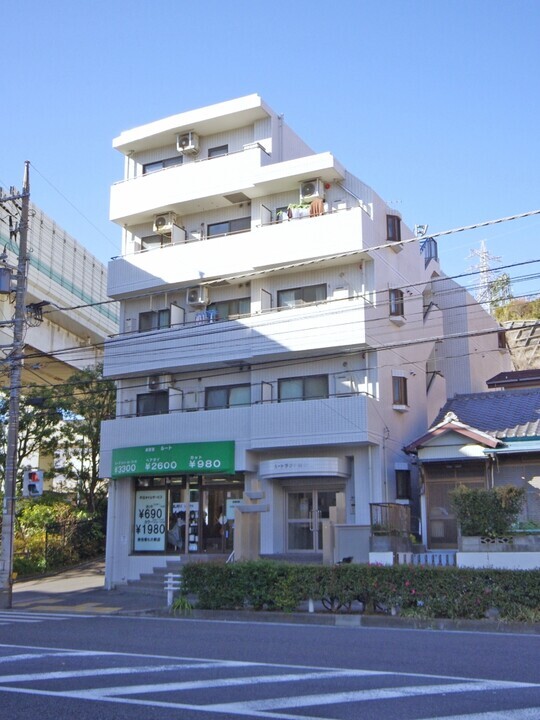 ハートランド南太田の外観画像