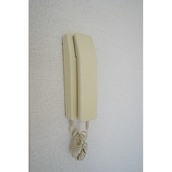 ダイホープラザ西日暮里0302号室 インターホン