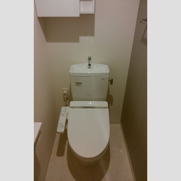 SORA803号室 トイレ