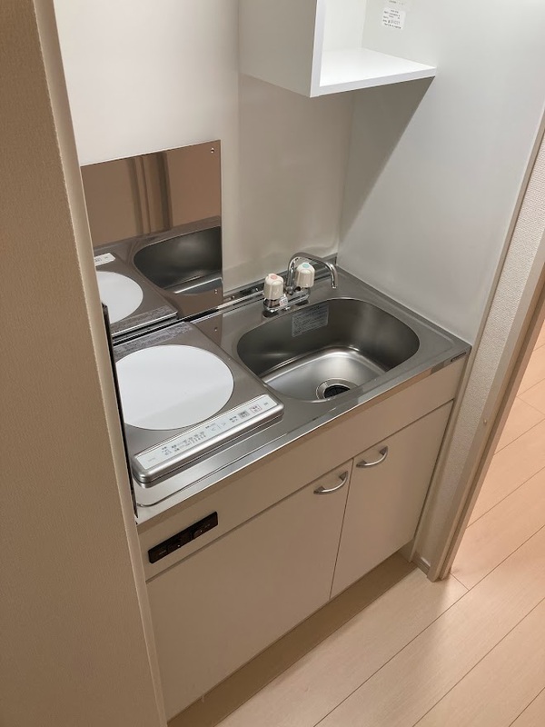 ヴィラ都立家政 キッチン